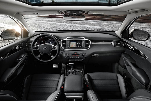 קיה סורנטו GT Line קיה סורנטו GT Line